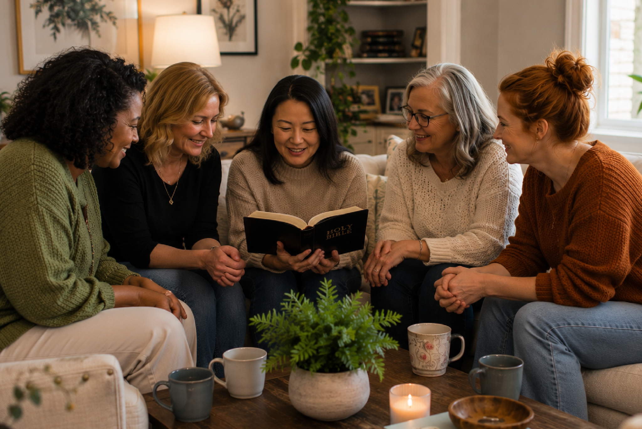 A Community of Discipleship and Growth<br />