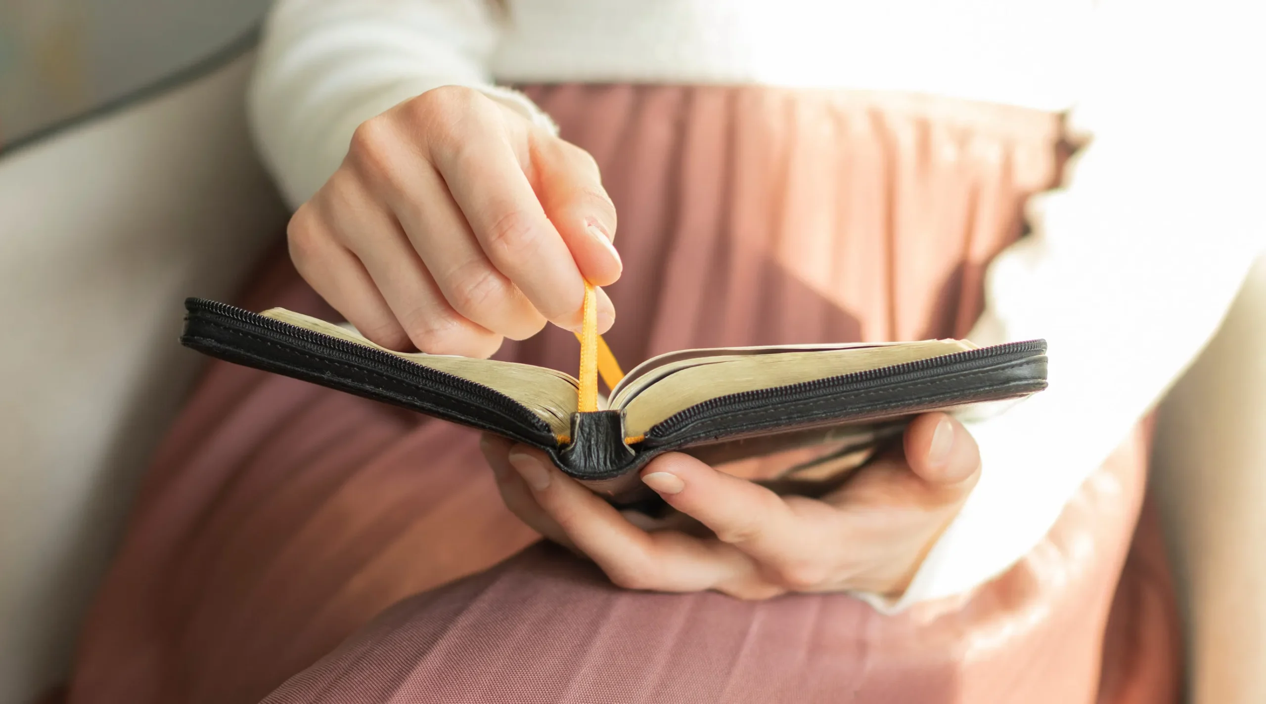 Christians are congregants join hands to pray and seek the blessings of God Christians are congregants join hands to pray and seek the blessings of God