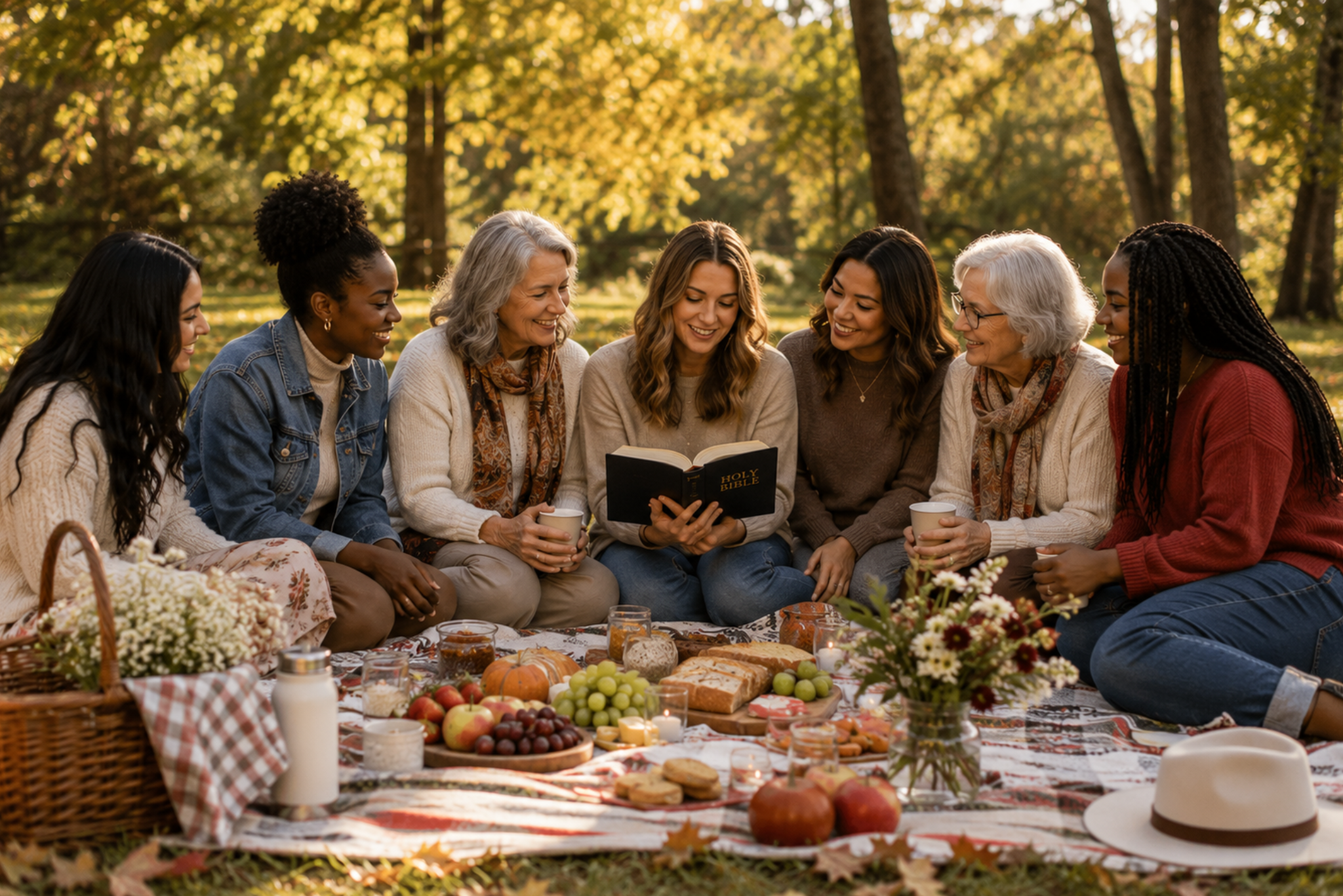Life Together in Every Season<br />